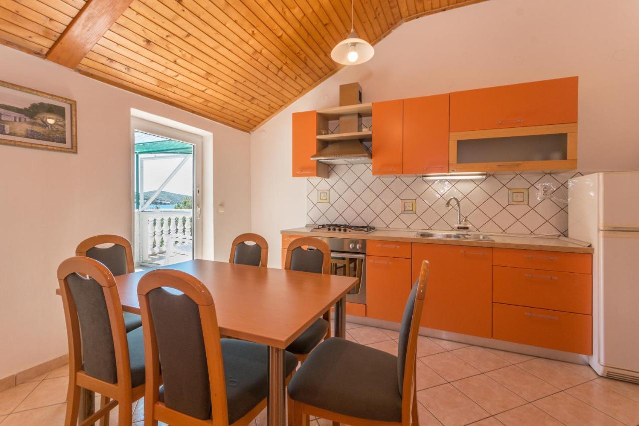 Apartmani Bonaca - 10M To The Sea Grebaštica Extérieur photo